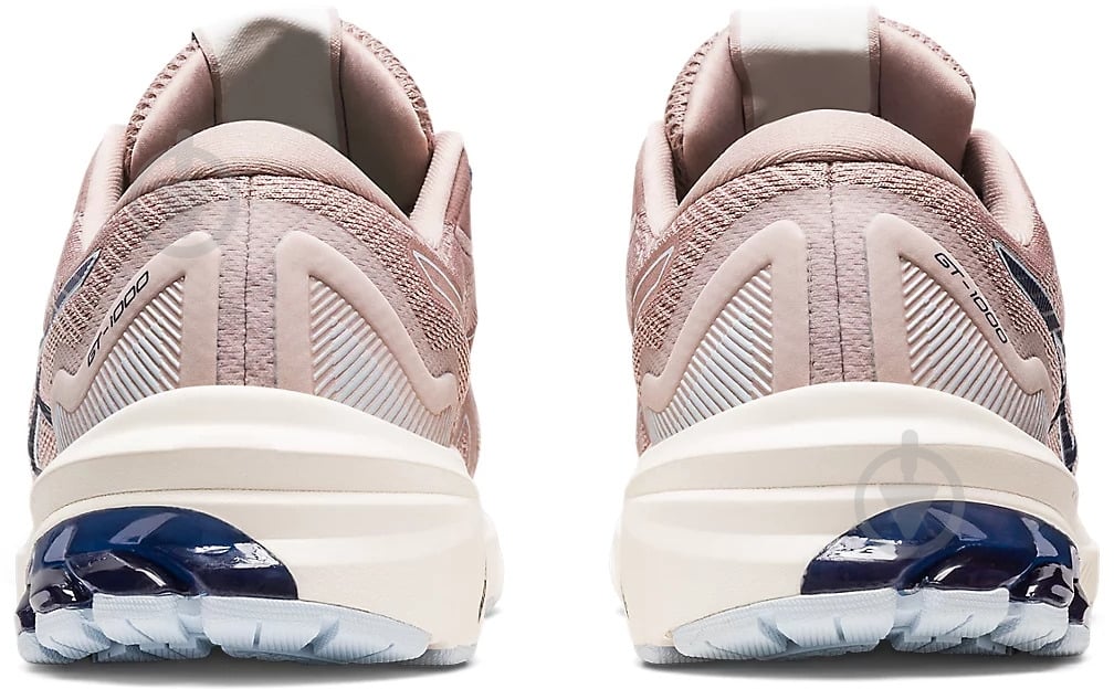 Кроссовки женские демисезонные Asics GT-1000 11 1012B494-250 р.37,5 бежевые - фото 6