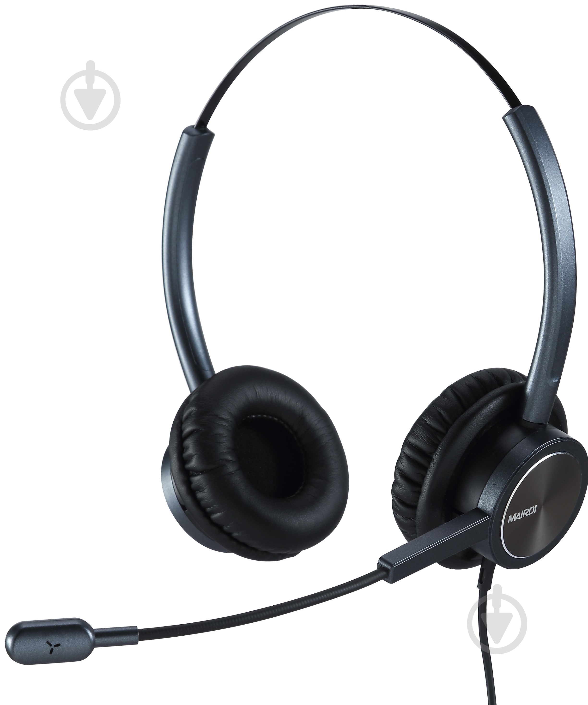 Гарнитура Mairdi MRD-809D dark blue - фото 1