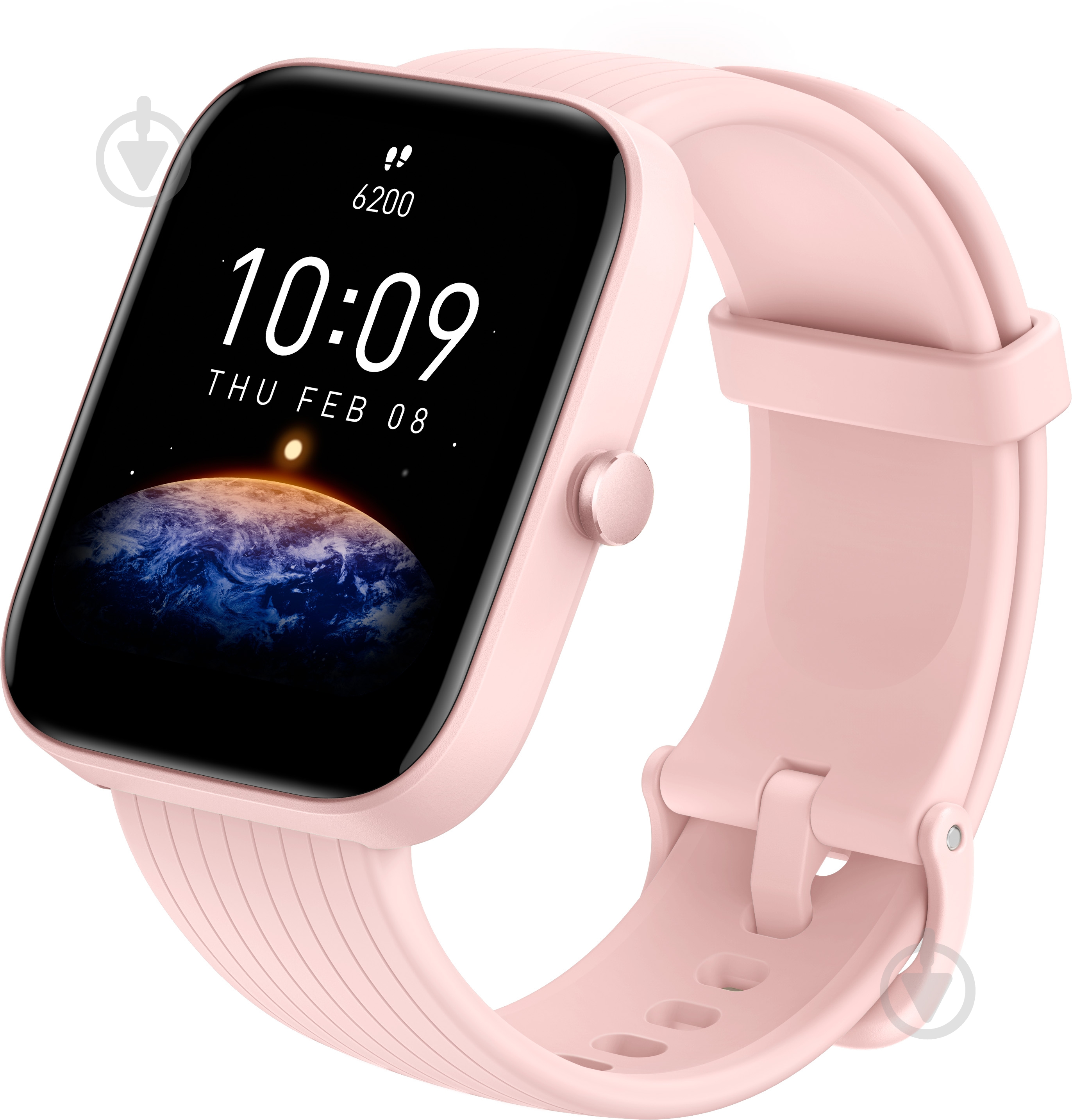 Смарт-часы Amazfit Bip 3 pink (945953) - фото 3