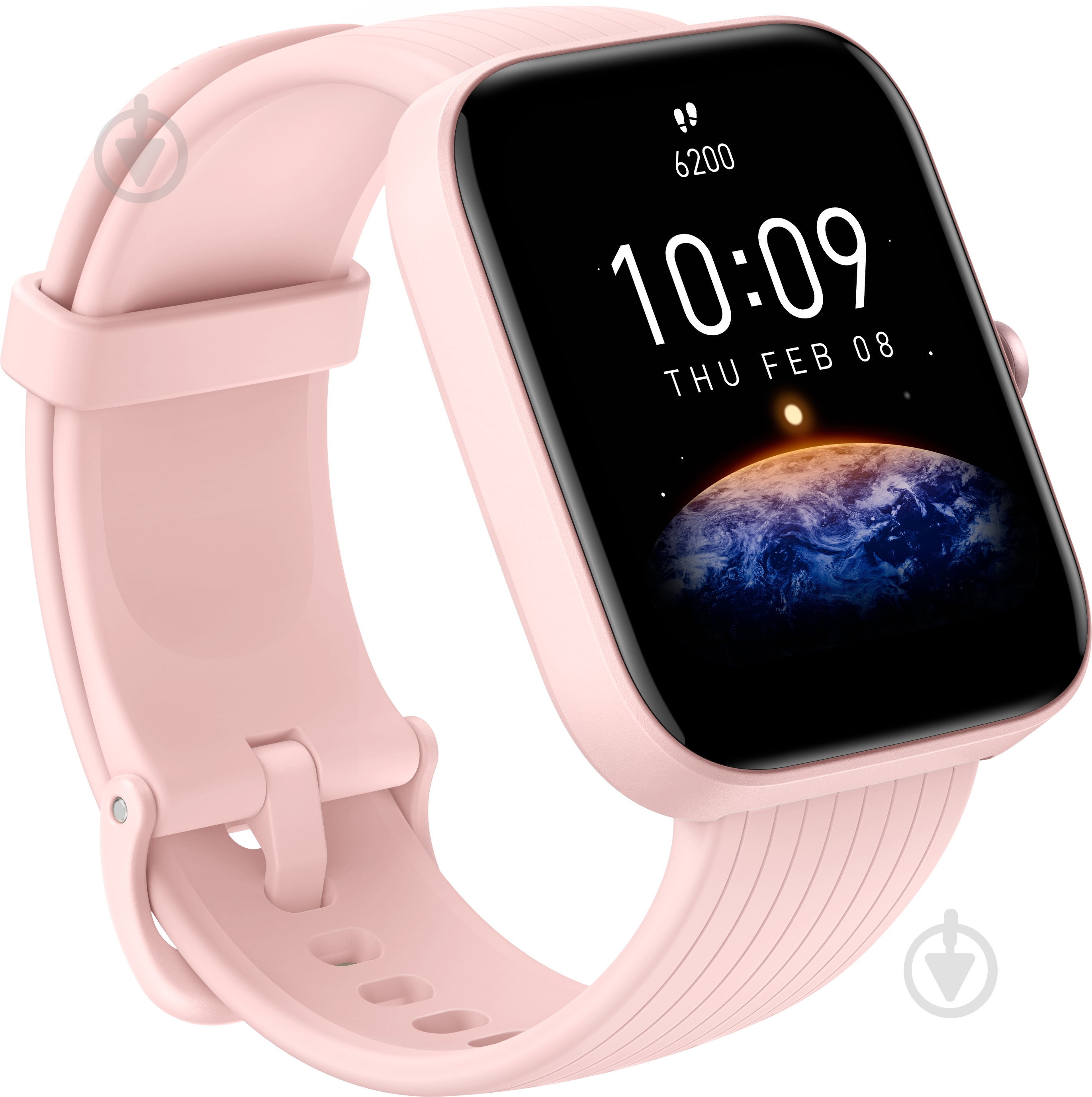 Смарт-часы Amazfit Bip 3 pink (945953) - фото 4