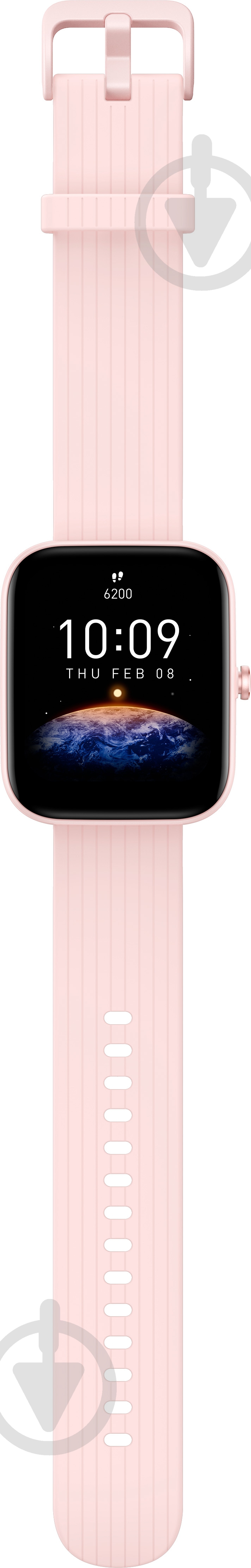 Смарт-часы Amazfit Bip 3 pink (945953) - фото 7
