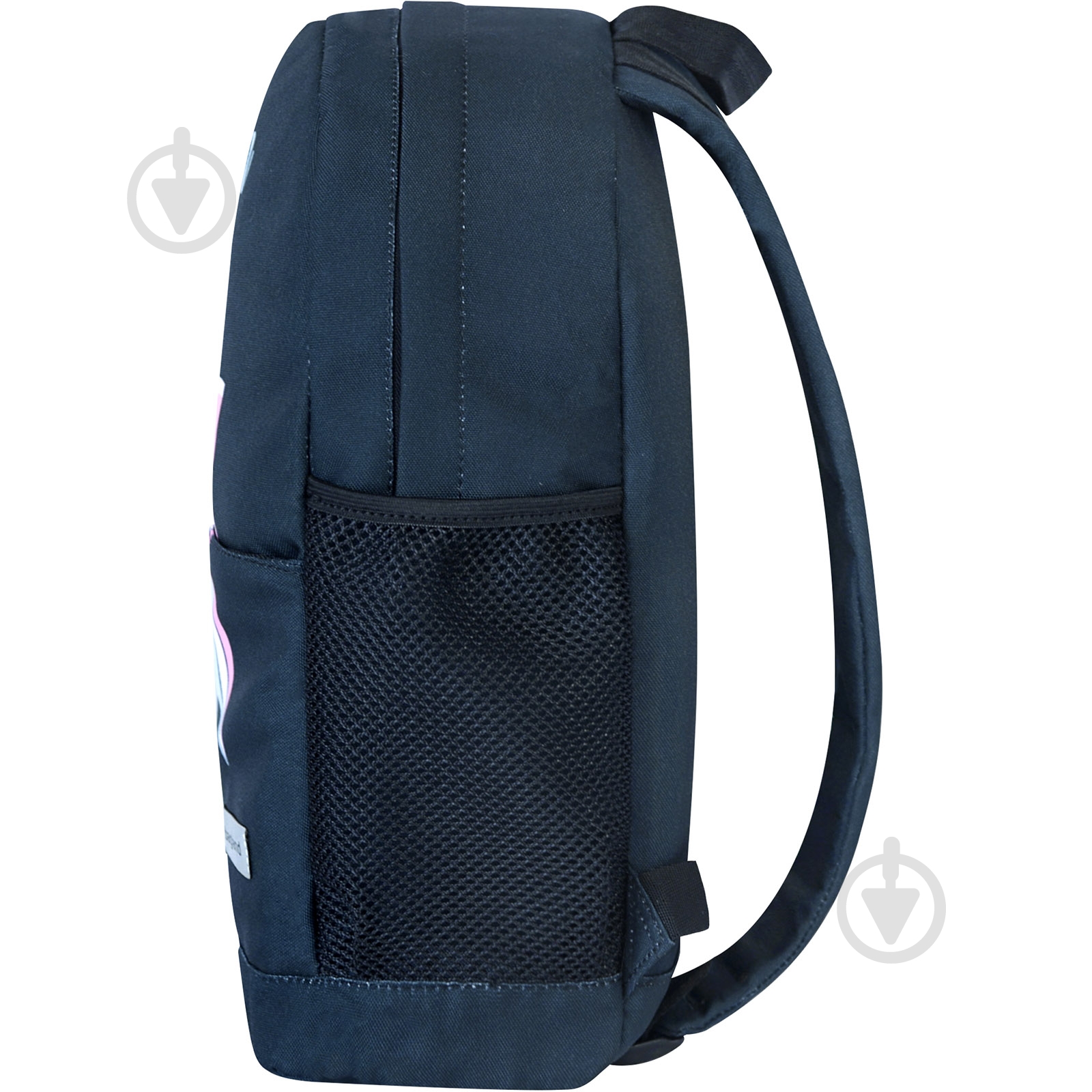Рюкзак Bagland Єдиноріг Bi Unicorn Black 11 л 00517664/1393 - фото 2