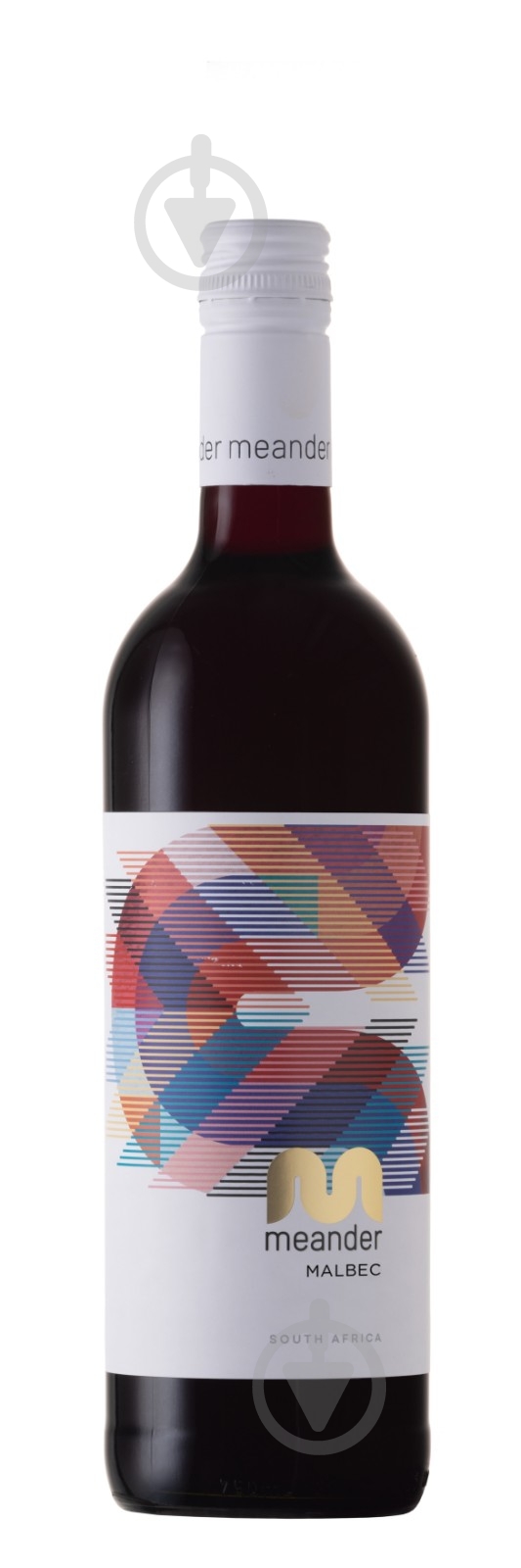Вино Meander Malbec красное сухое 0,75 л - фото 1