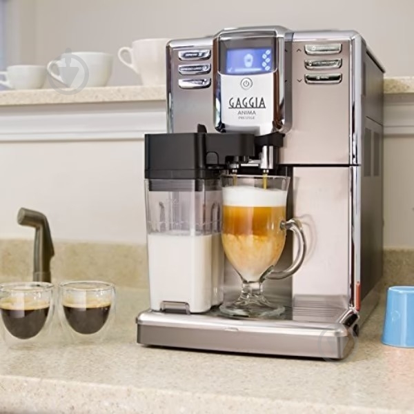 Кавомашина Gaggia Anima Prestige OTC SS RI8762/01 - фото 3