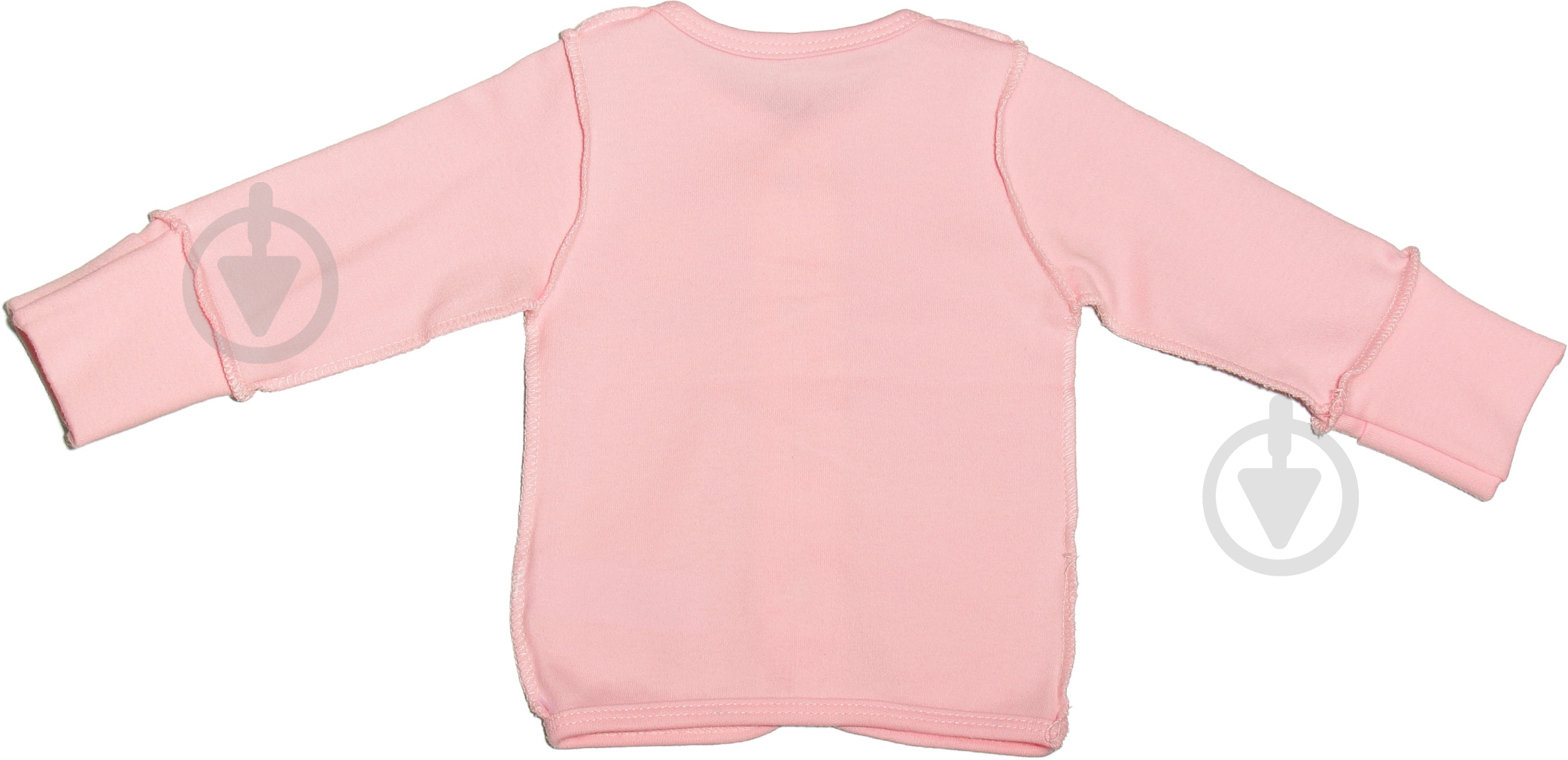 Распашонка для девочек Фламинго 155-212 - фото 2 Распашонка для девочек Фламинго 155-212 - фото 2