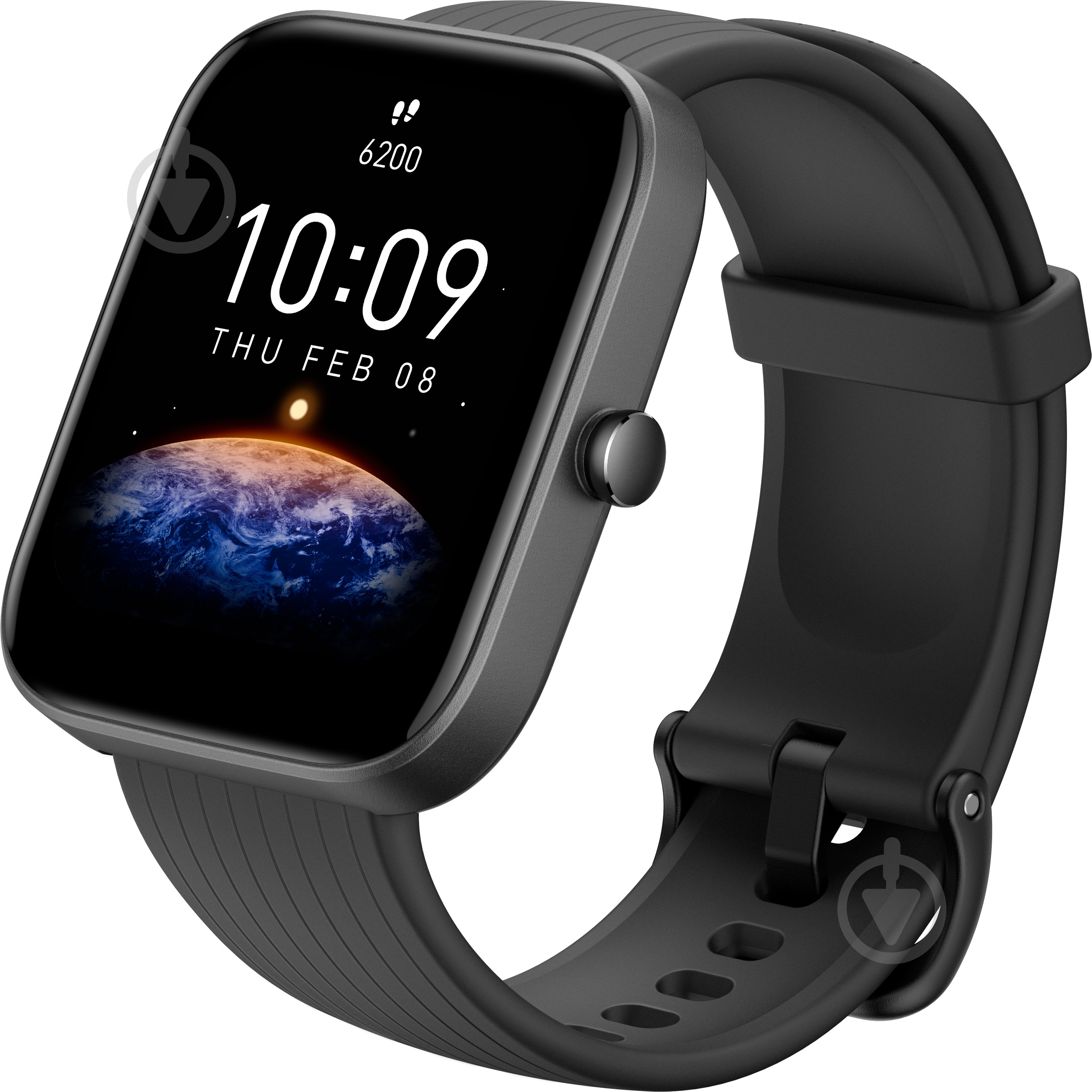 Смарт-часы Amazfit Bip 3 PRO black (945954) - фото 3