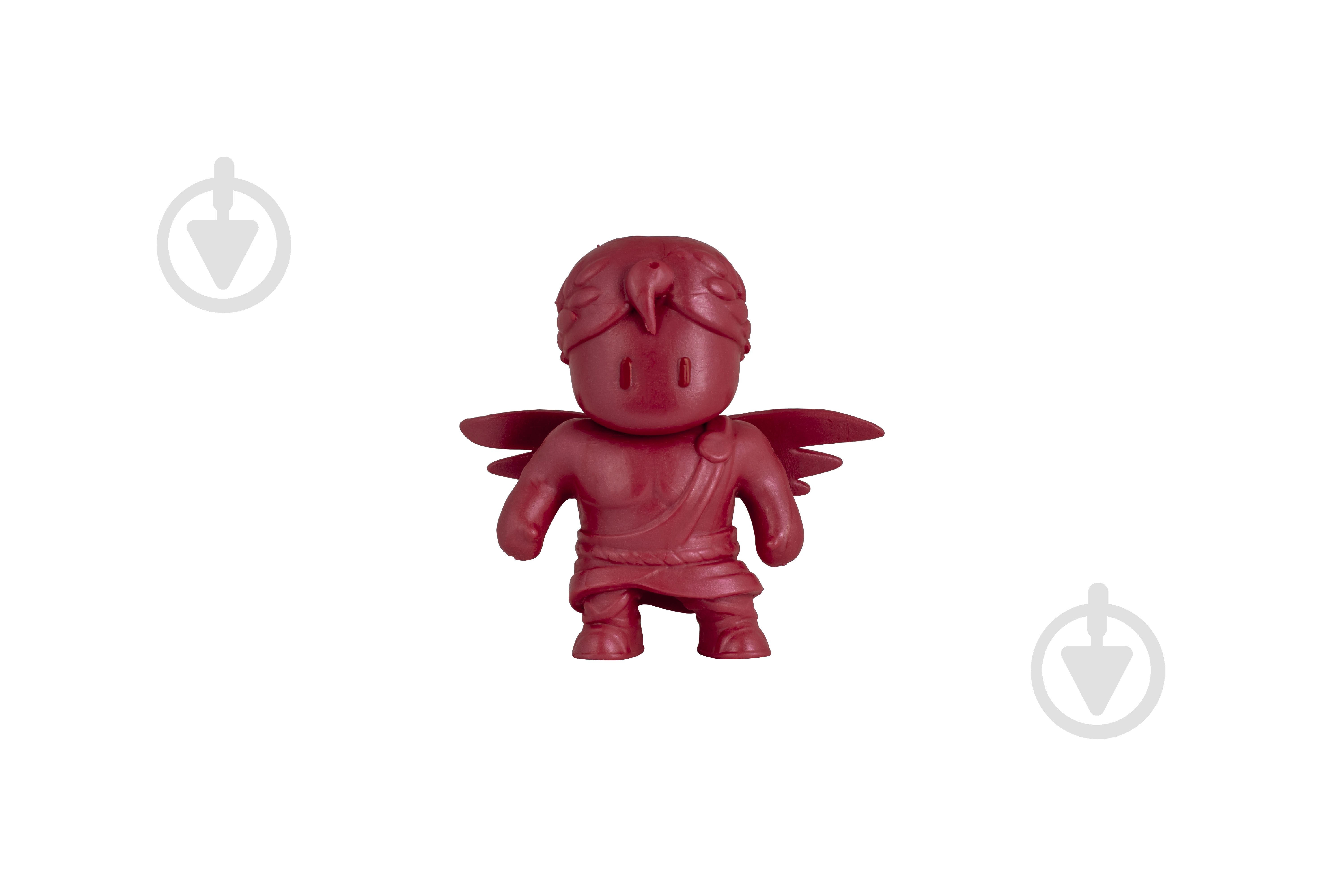 Іграшка-антистрес Monster Flex Stumble Guys Ruby Cupidt 14 см 97013 - фото 2 Іграшка-антистрес Monster Flex Stumble Guys Ruby Cupidt 14 см 97013 - фото 2