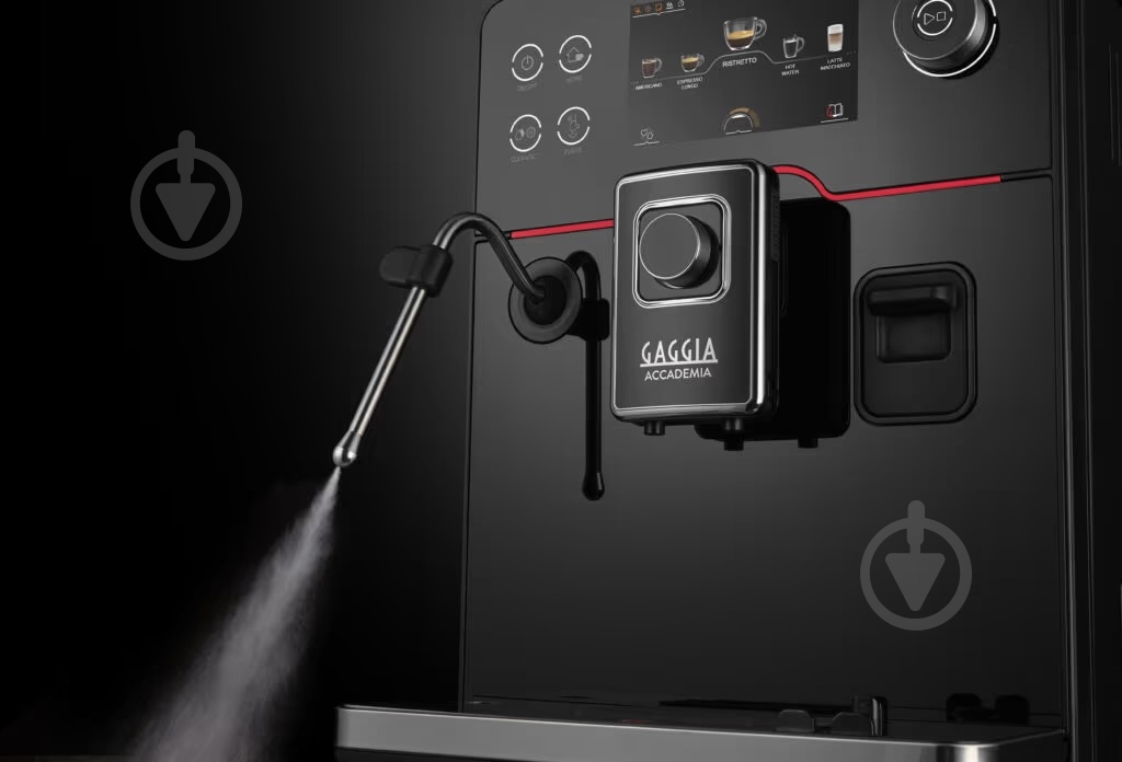 Кофемашина Gaggia Accademia RI9781/01 - фото 4