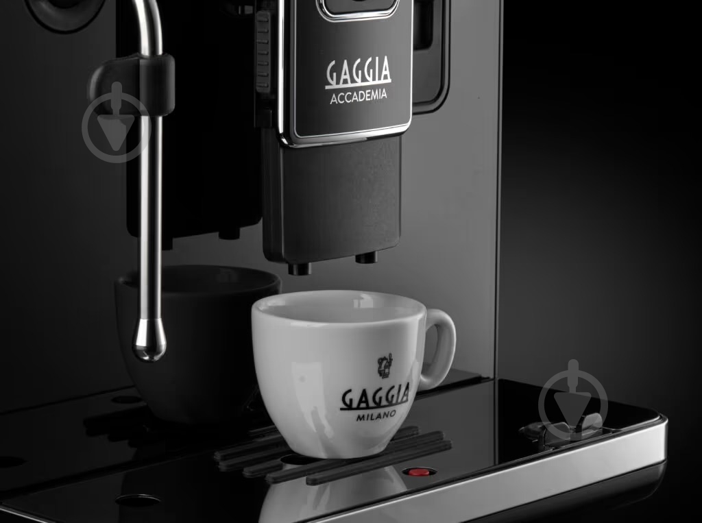 Кофемашина Gaggia Accademia RI9781/01 - фото 8