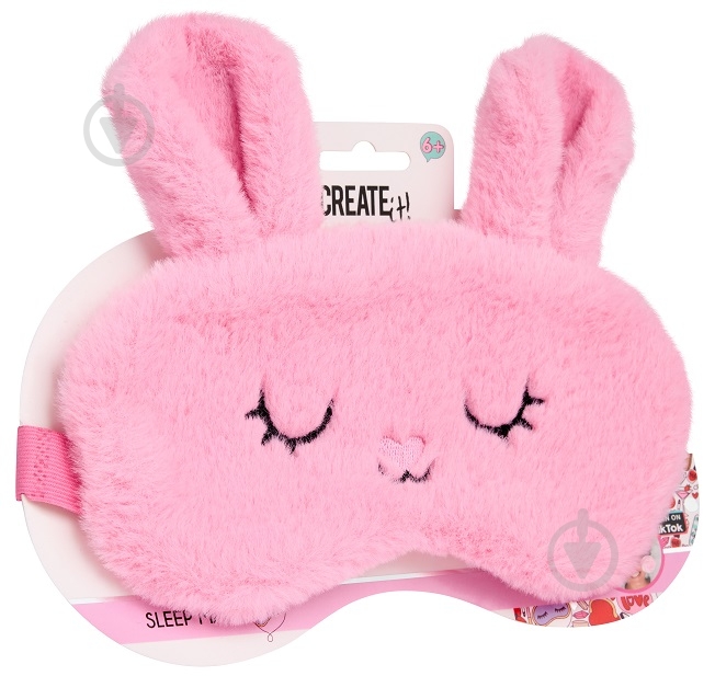 Маска для сна CREATE IT! В ассортименте маска для сну - фото 2