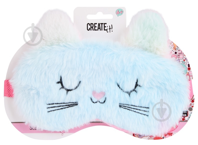 Маска для сна CREATE IT! В ассортименте маска для сну - фото 4