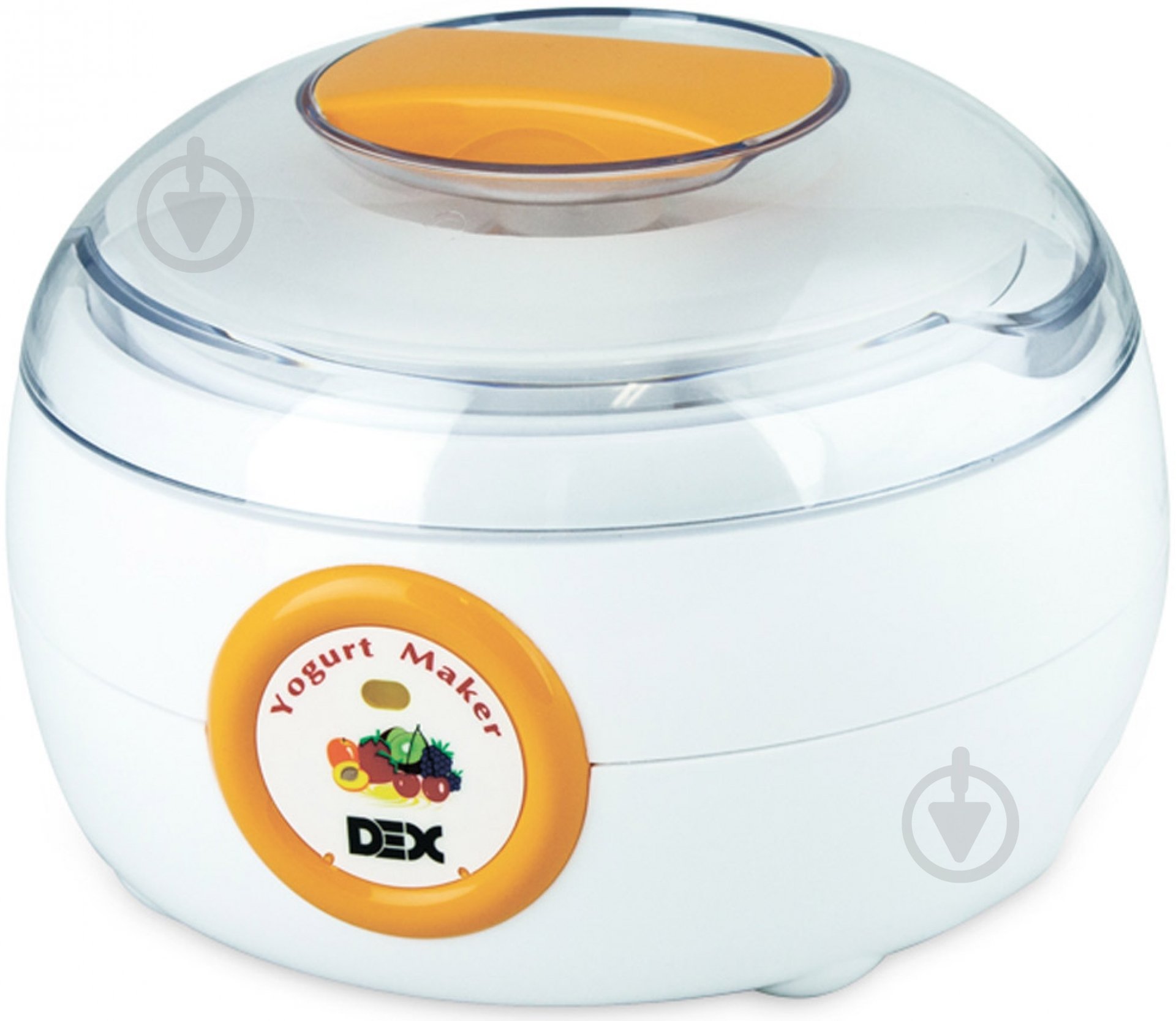 Йогуртница DEX DYM-108 - фото 1