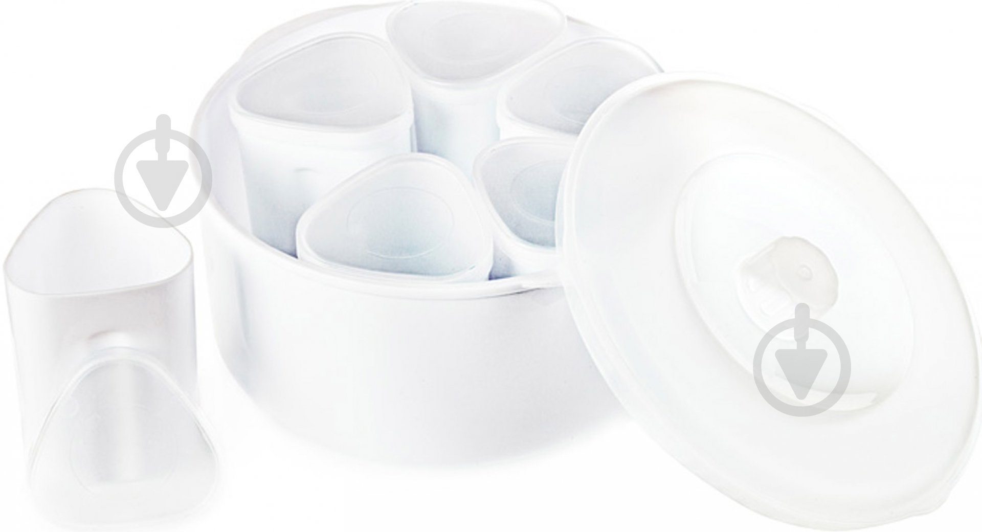 Йогуртница DEX DYM-108 - фото 2