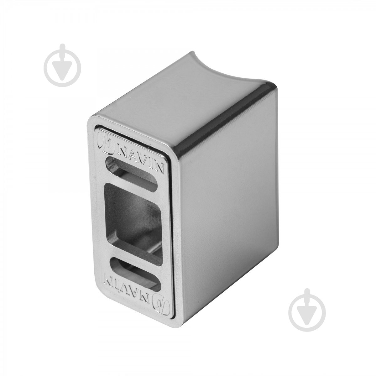 Комплект креплений для скрытого подключения полотенцесушителя цвета хром (24-022630-5030) - фото 1