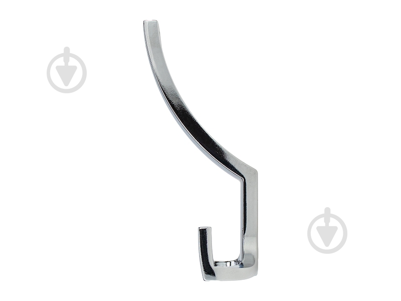 Крючок мебельный DC WL 04 G2 хром - фото 3 Крючок мебельный DC WL 04 G2 хром - фото 3