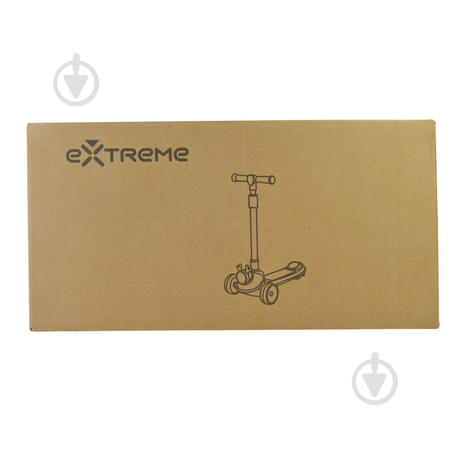 Самокат Extreme Motion фиолетовый SC818 - фото 7