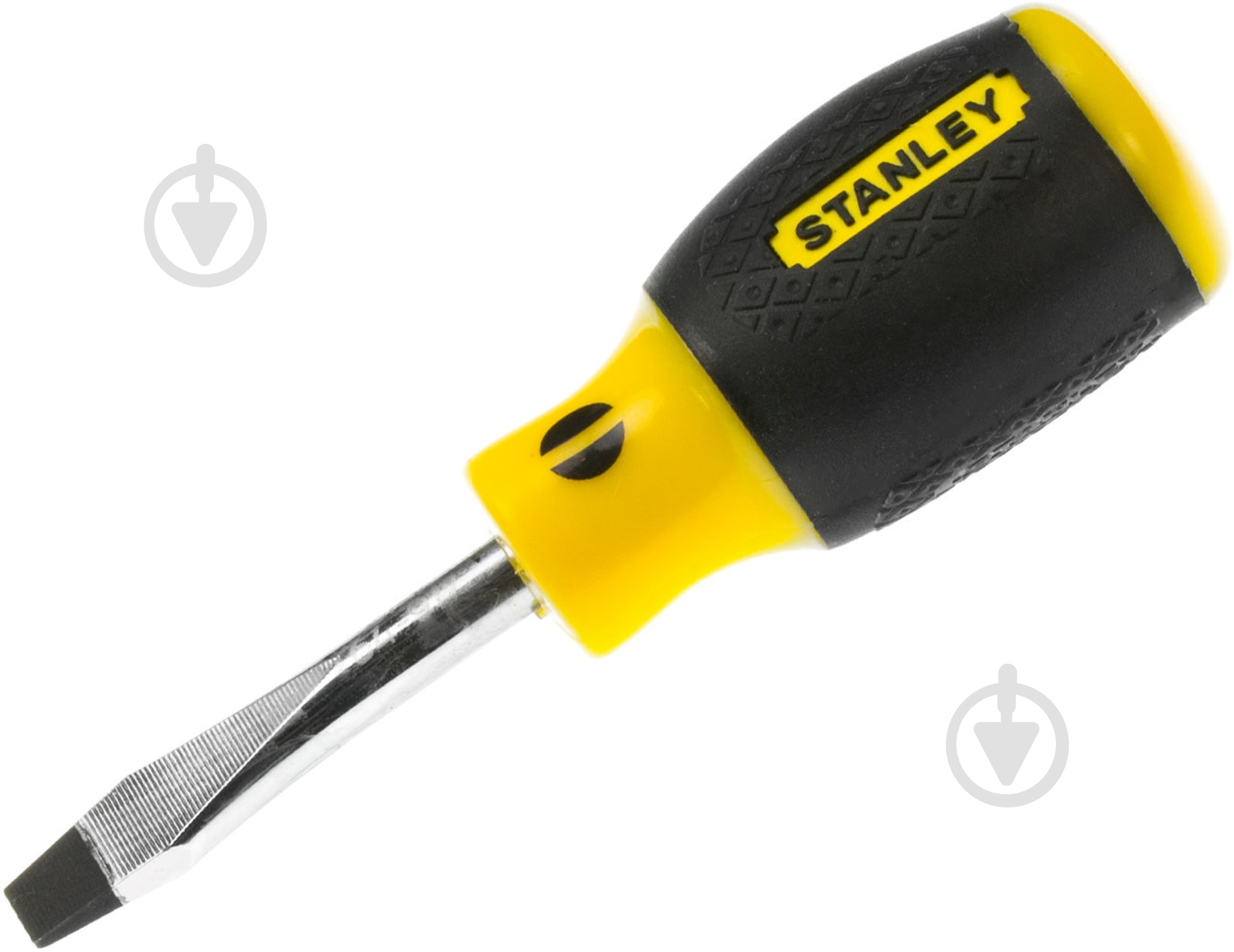 Отвертка Stanley CUSHION GRIP SL6,5×40 мм 0-64-917 - фото 1