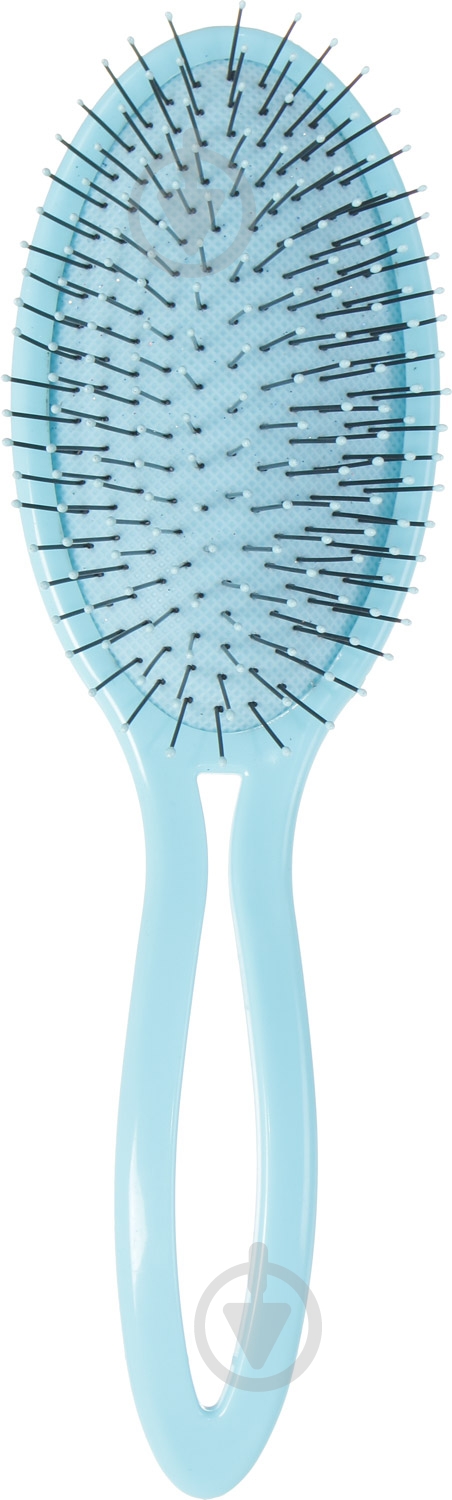 Щетка для волос 498697 голубой - фото 1