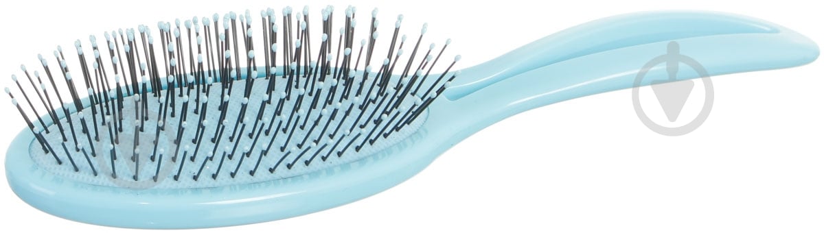 Щетка для волос 498697 голубой - фото 2