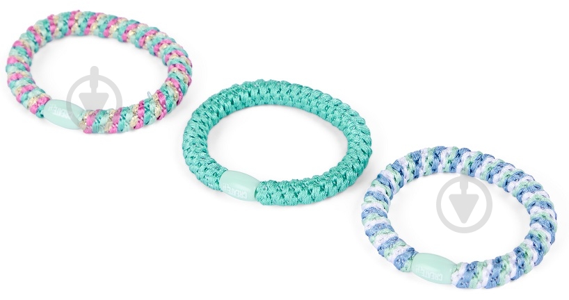 Набор резинок CREATE IT! для волос 3 шт. - фото 4