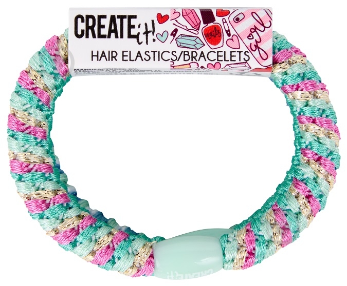 Набор резинок CREATE IT! для волос 3 шт. - фото 6
