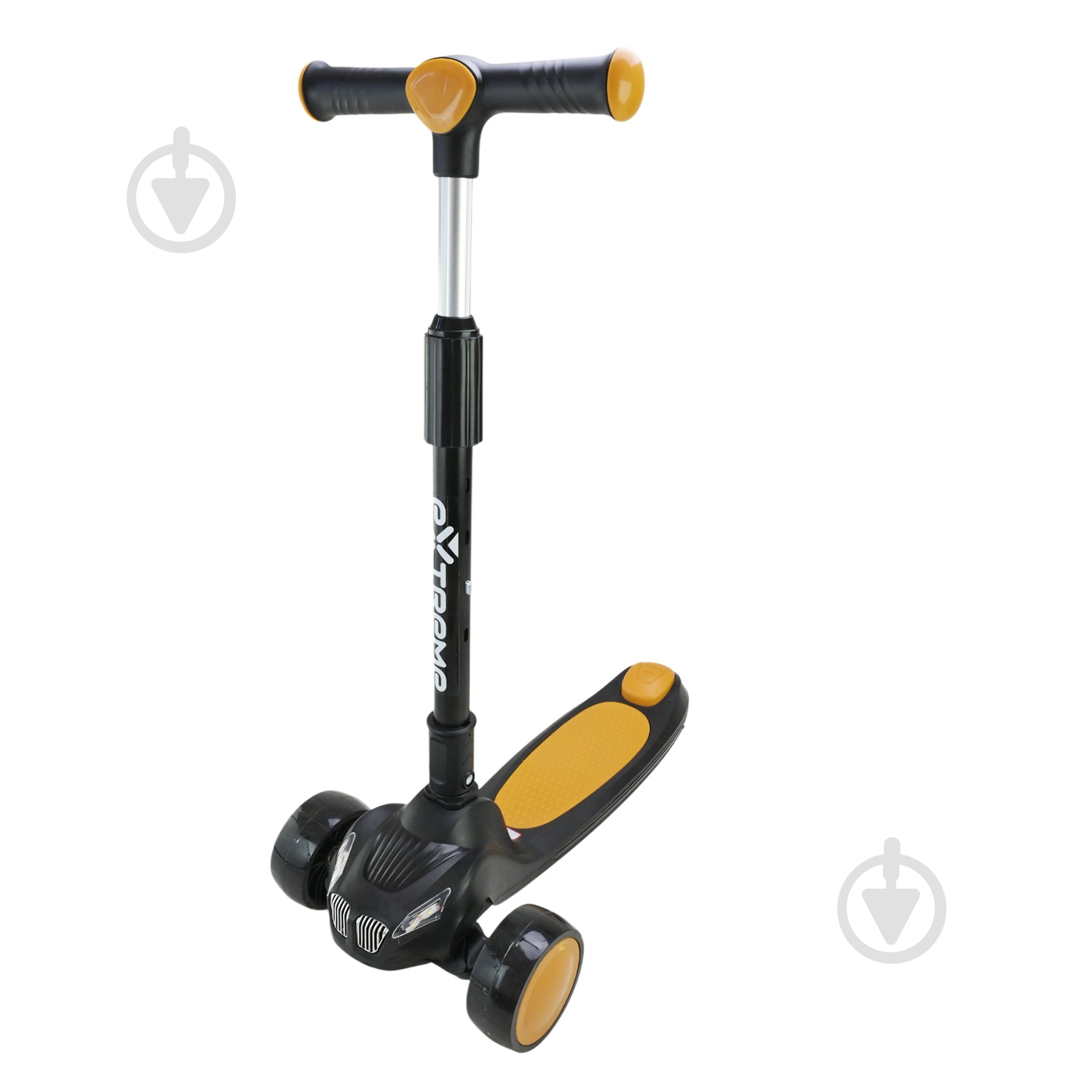 Самокат Extreme Motion черный SC816 - фото 2