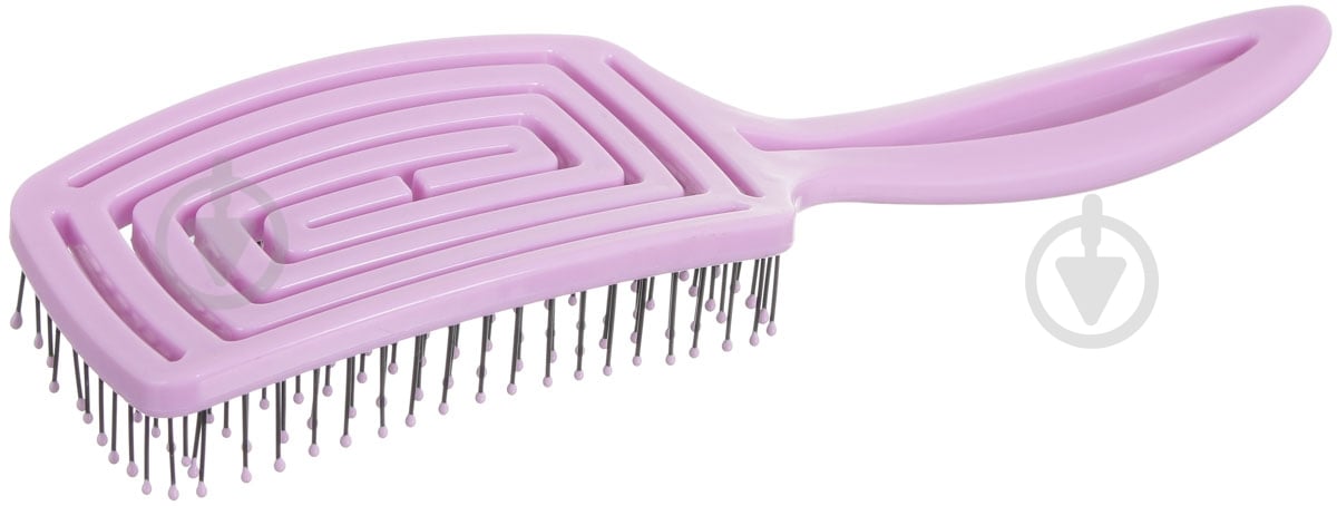 Щетка для волос 498696 розовый - фото 3 Щетка для волос 498696 розовый - фото 3