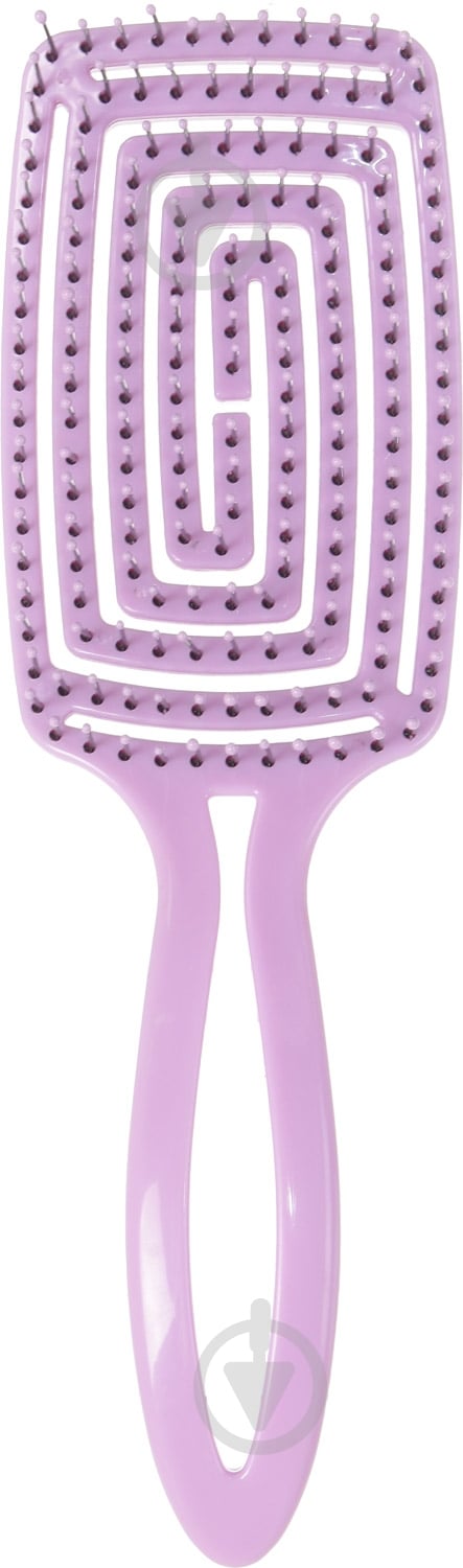 Щетка для волос 498696 розовый - фото 1 Щетка для волос 498696 розовый - фото 1