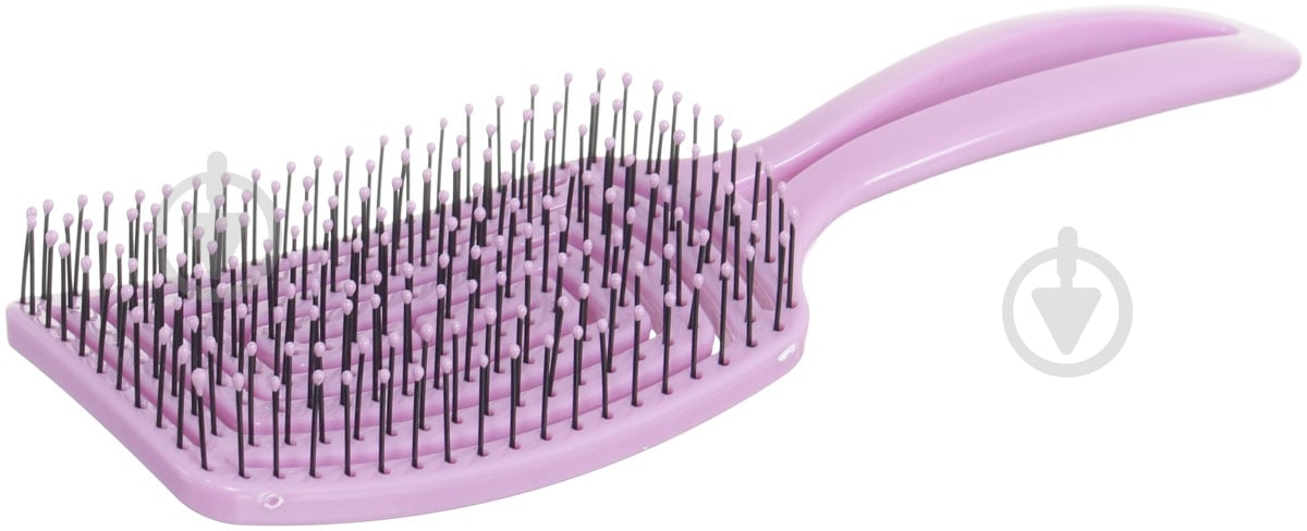 Щетка для волос 498696 розовый - фото 2 Щетка для волос 498696 розовый - фото 2