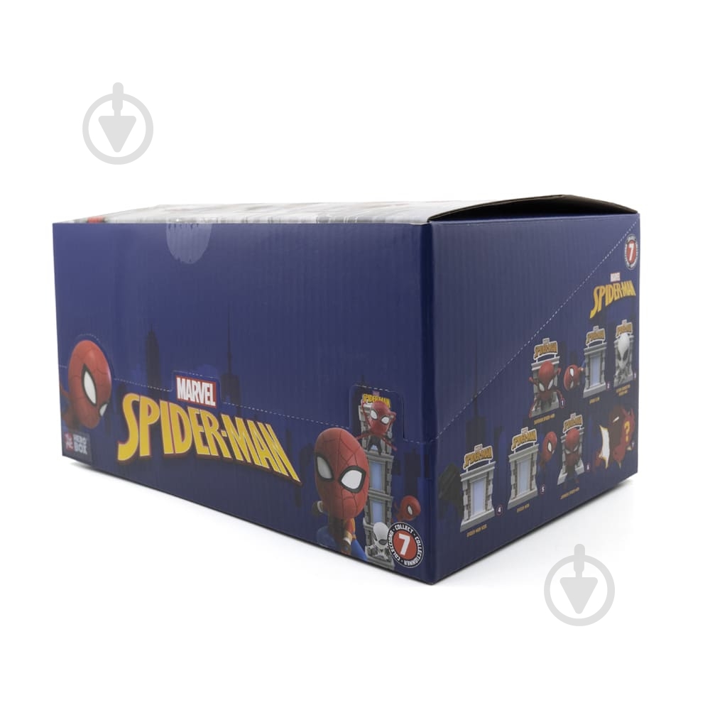 Игрушка-сюрприз YUME Spider-Man (серия Tower) 10142 - фото 12