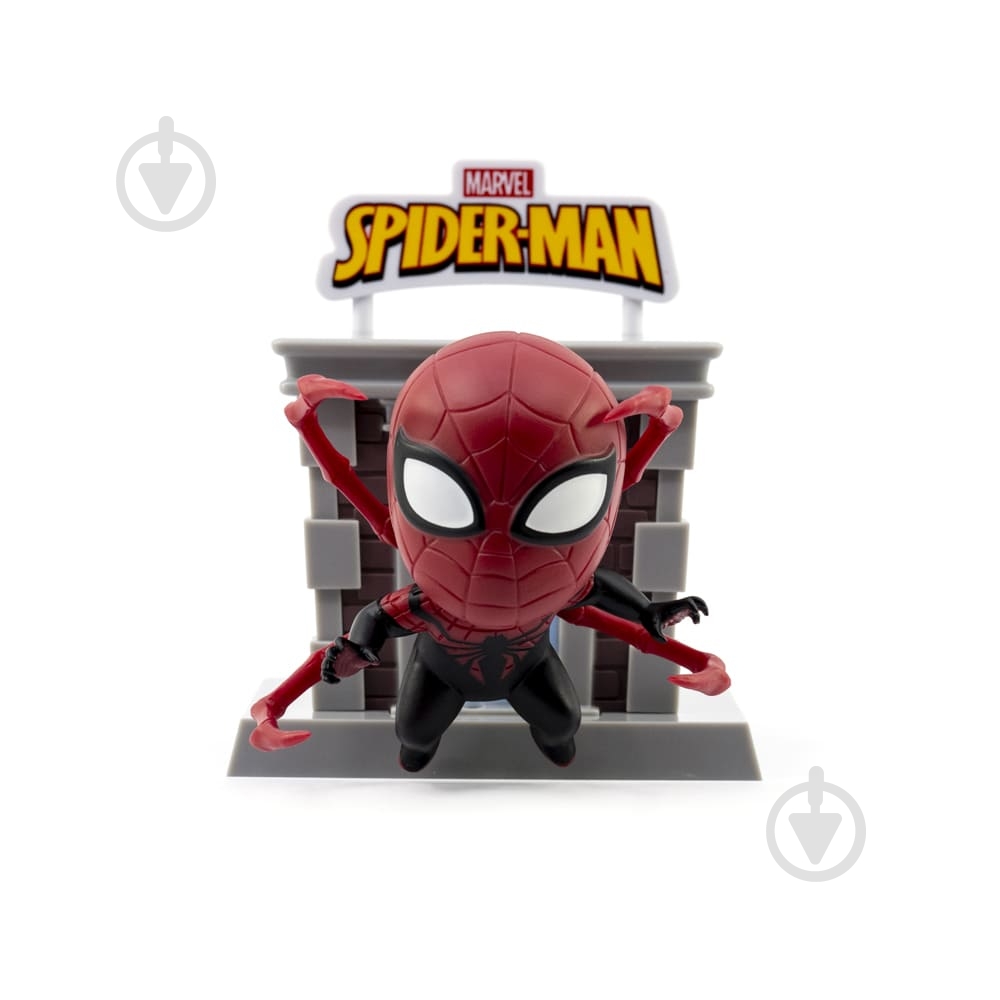 Игрушка-сюрприз YUME Spider-Man (серия Tower) 10142 - фото 3