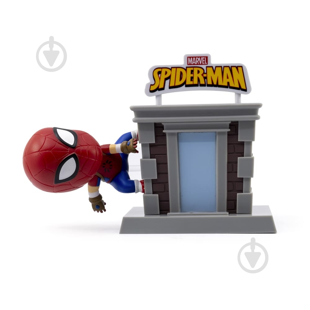 Игрушка-сюрприз YUME Spider-Man (серия Tower) 10142 - фото 8