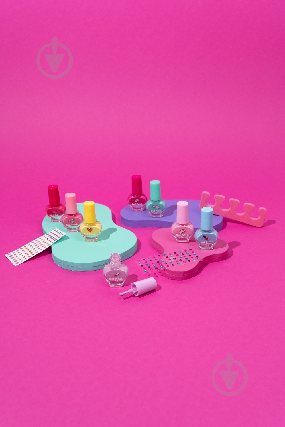 Набор лаков для ногтей CREATE IT! лак для ногтей - фото 4 Набор лаков для ногтей CREATE IT! лак для ногтей - фото 4