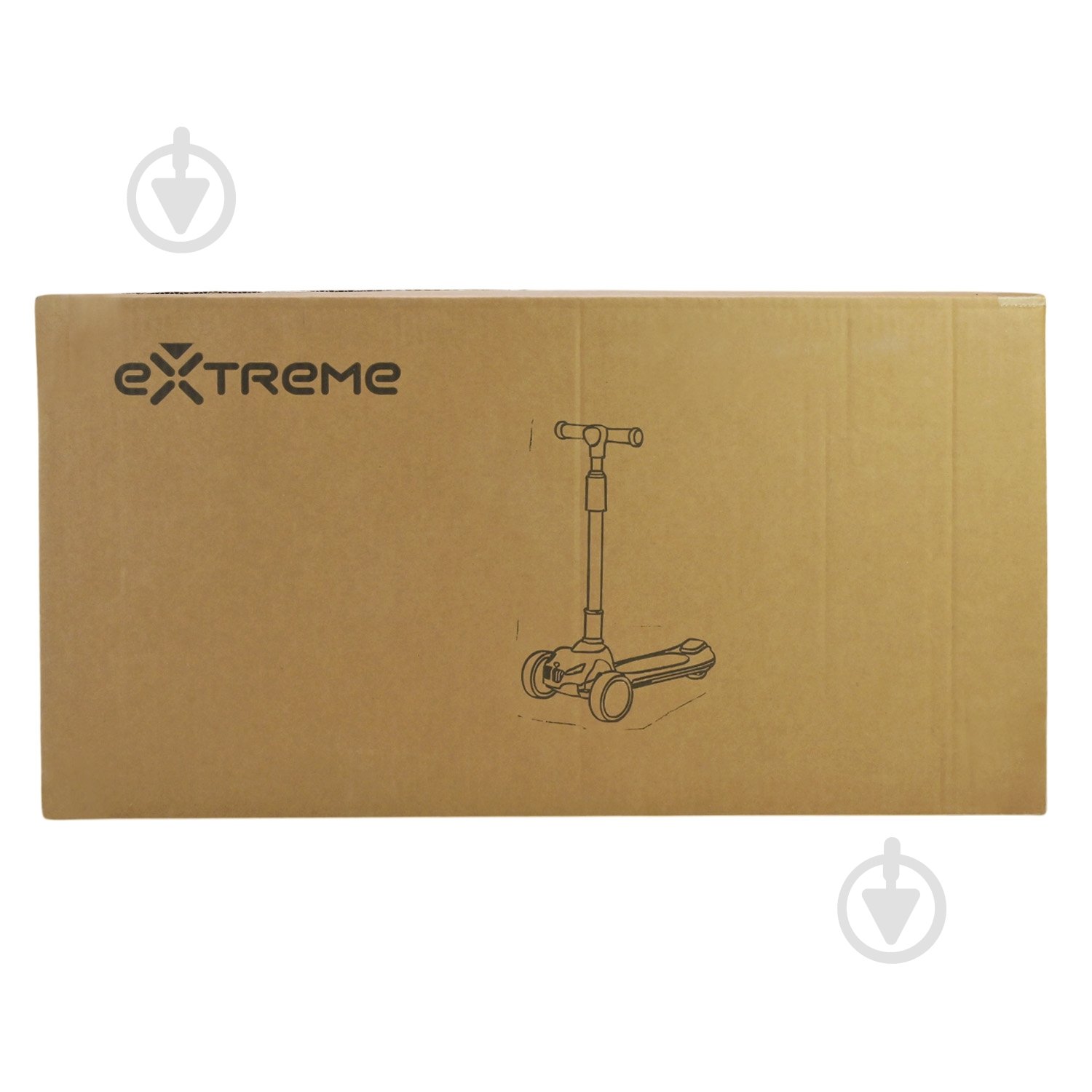 Самокат Extreme Motion серый SC816 - фото 7 Самокат Extreme Motion серый SC816 - фото 7