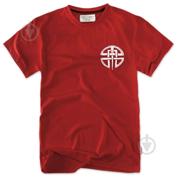Футболка Dobermans Aggressive Celtic TS81RD-L р. L красный - фото 1
