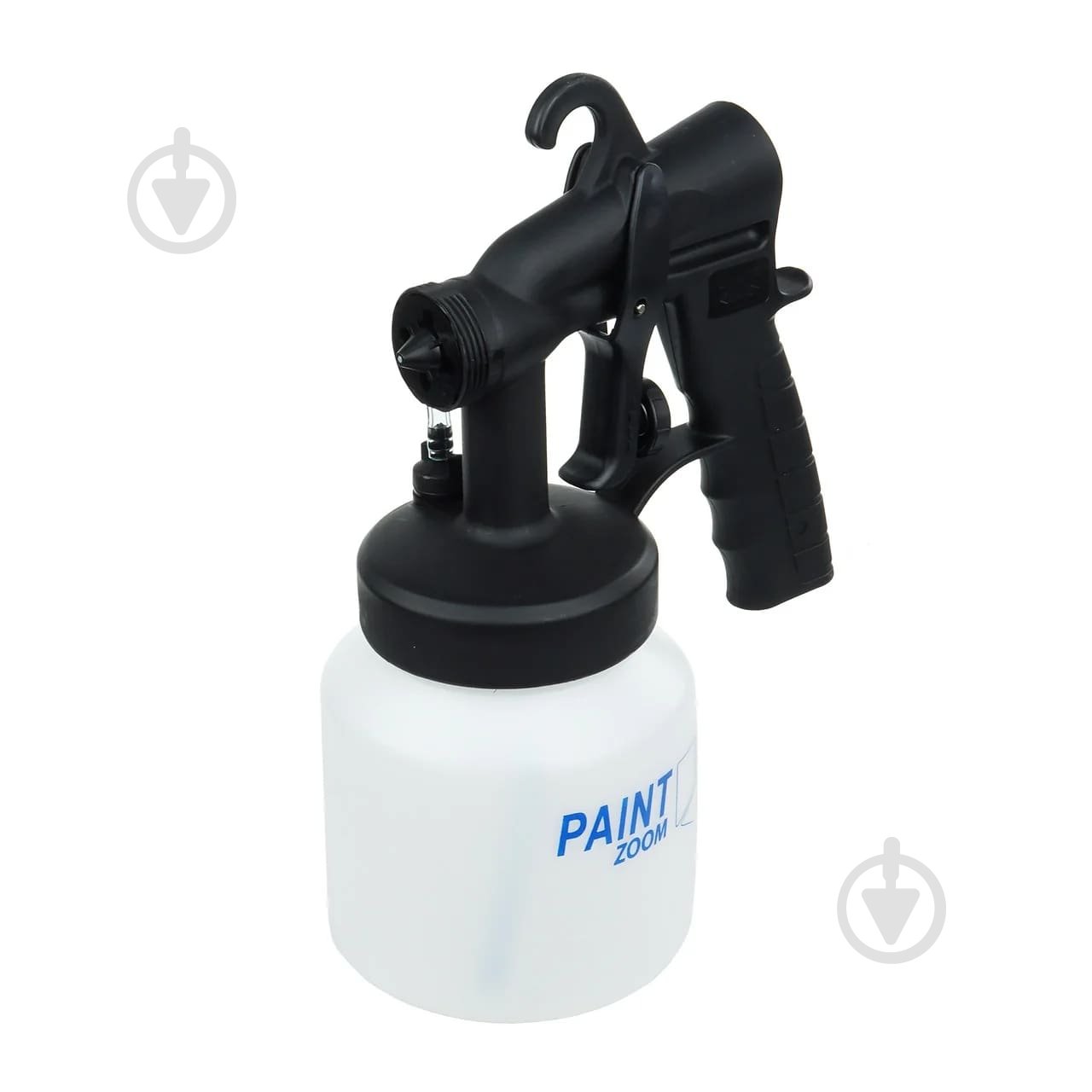 Фарборозпилювач Supretto Paint Zoom B080 - фото 3 Фарборозпилювач Supretto Paint Zoom B080 - фото 3