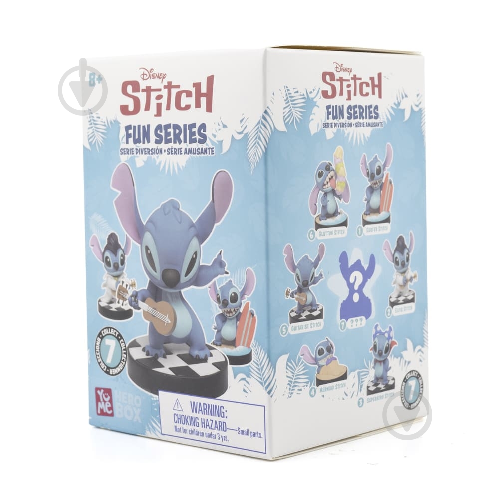 Игрушка-сюрприз YUME Lilo & Stitch (серия Fun) 10146 - фото 2