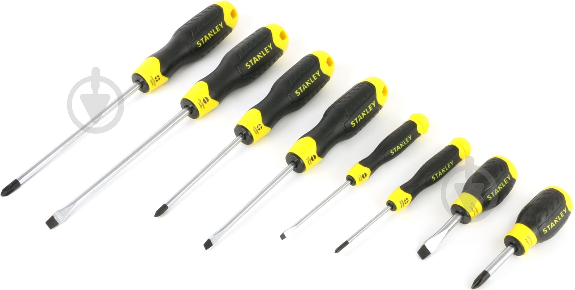 Набор отверток Stanley BASIC  0-65-011 - фото 2