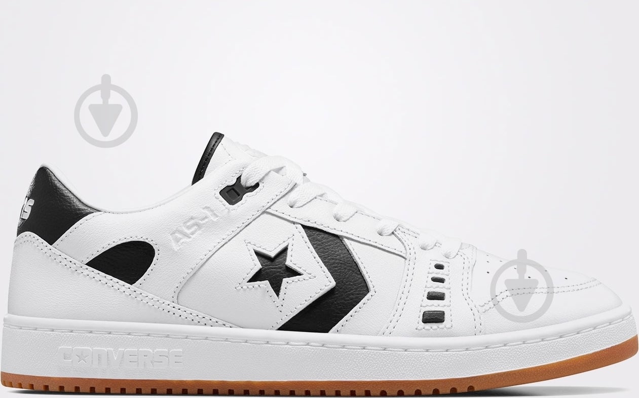Кеды Converse AS-1 PRO A07318C-102 р.45 белый - фото 1