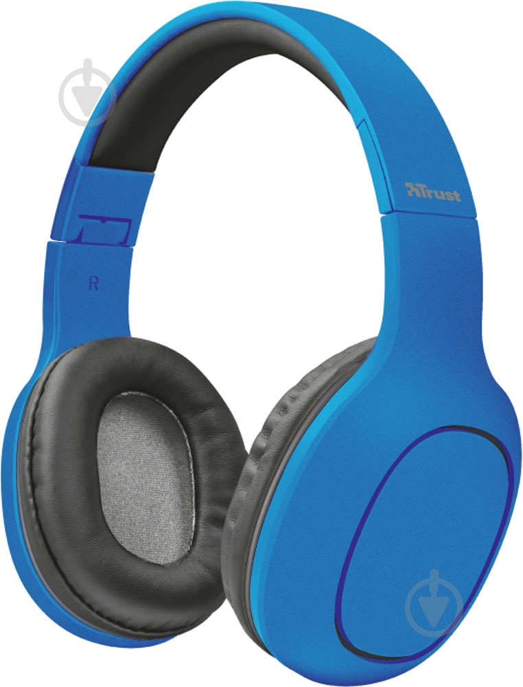 Гарнитура Trust Dona Wireless Bluetooth blue (22890) - фото 2