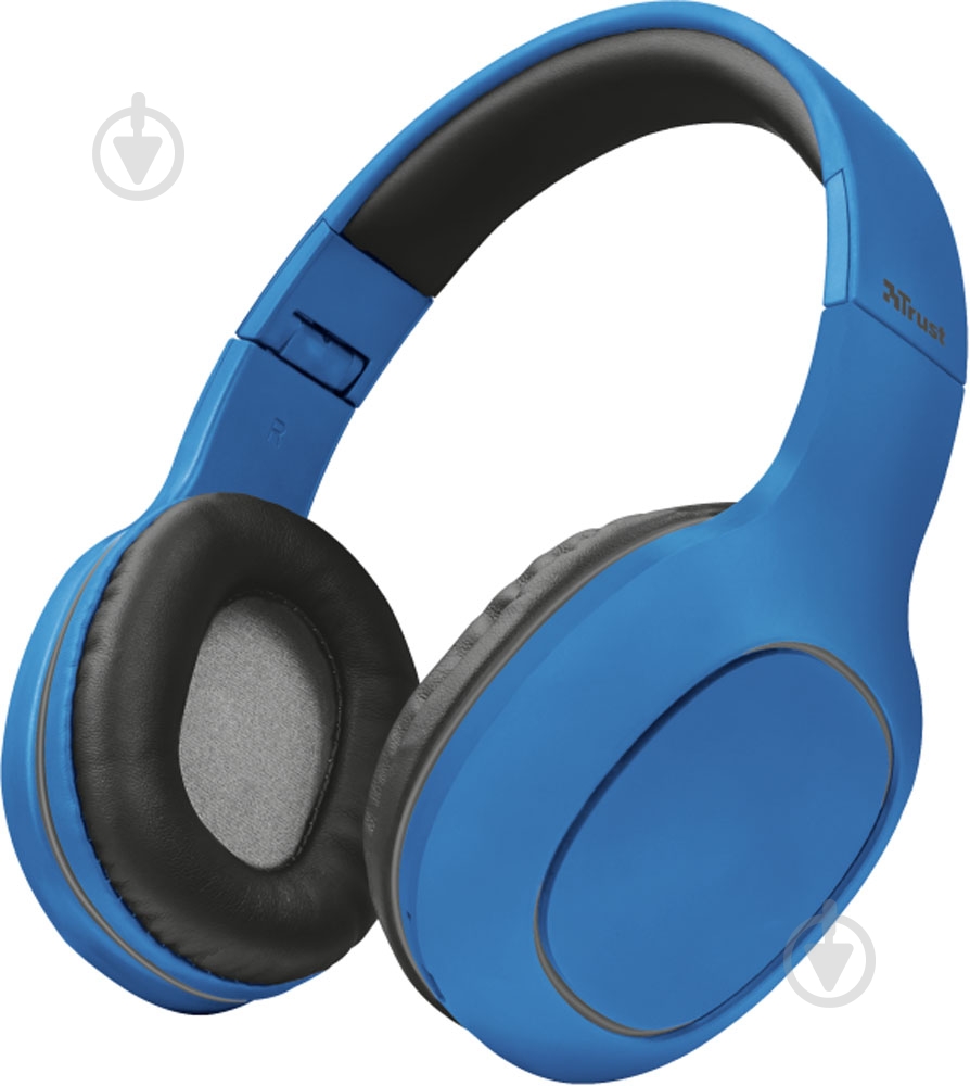 Гарнитура Trust Dona Wireless Bluetooth blue (22890) - фото 3