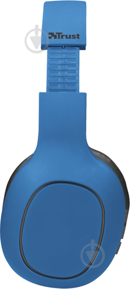 Гарнитура Trust Dona Wireless Bluetooth blue (22890) - фото 5