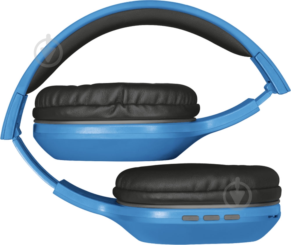 Гарнитура Trust Dona Wireless Bluetooth blue (22890) - фото 8