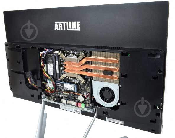 Моноблок Artline Home G43 23,8" (G43v01Win) black - фото 3 Моноблок Artline Home G43 23,8" (G43v01Win) black - фото 3