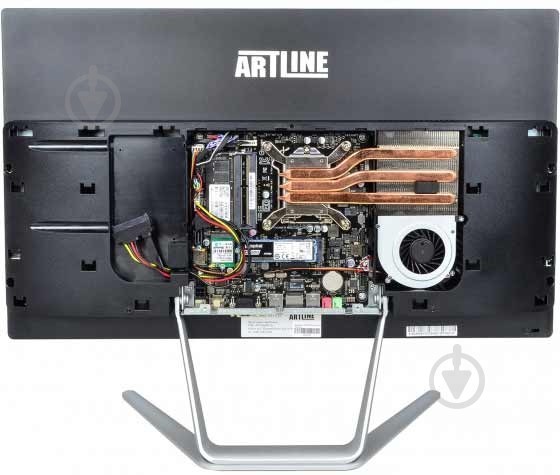 Моноблок Artline Home G43 23,8" (G43v01Win) black - фото 4 Моноблок Artline Home G43 23,8" (G43v01Win) black - фото 4
