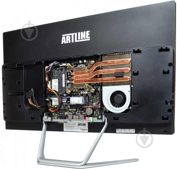 Моноблок Artline Home G43 23,8" (G43v01Win) black - фото 8 Моноблок Artline Home G43 23,8" (G43v01Win) black - фото 8