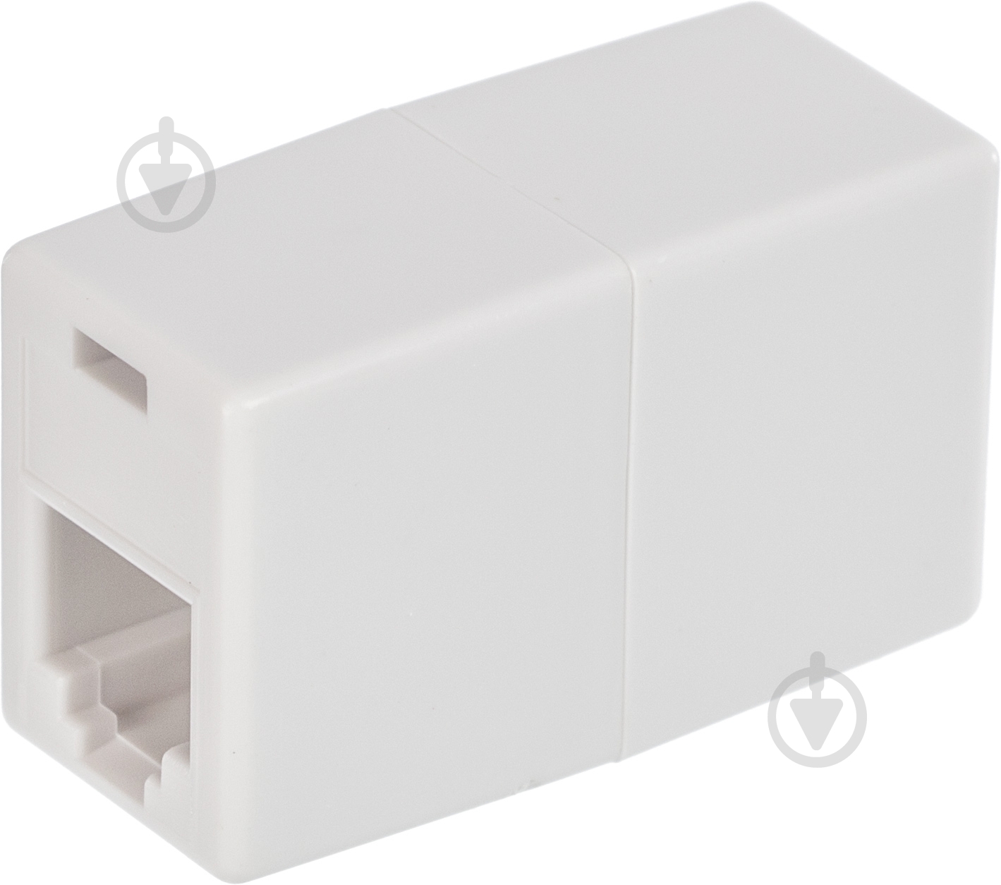 Переходник ЕМТ белый 6-0215 - фото 1