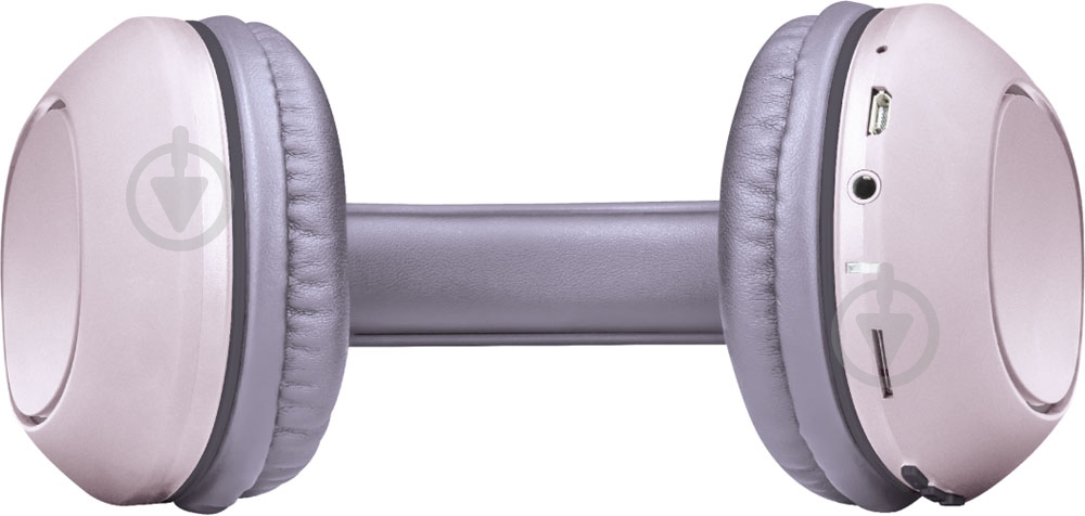 Гарнитура Trust Dona Wireless Bluetooth pink (22889) - фото 6