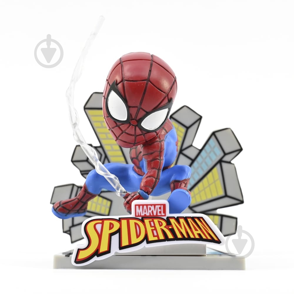 Іграшка-сюрприз YUME Spider-Man (серія Attack) 10144 - фото 4
