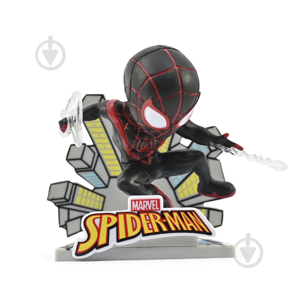 Іграшка-сюрприз YUME Spider-Man (серія Attack) 10144 - фото 3